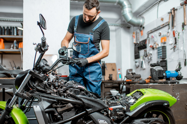 motorcycle mot