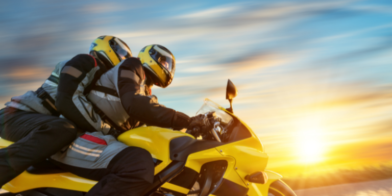 kawasaki motorbike