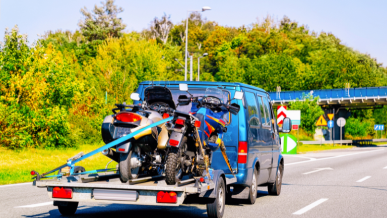 motorcycle collection